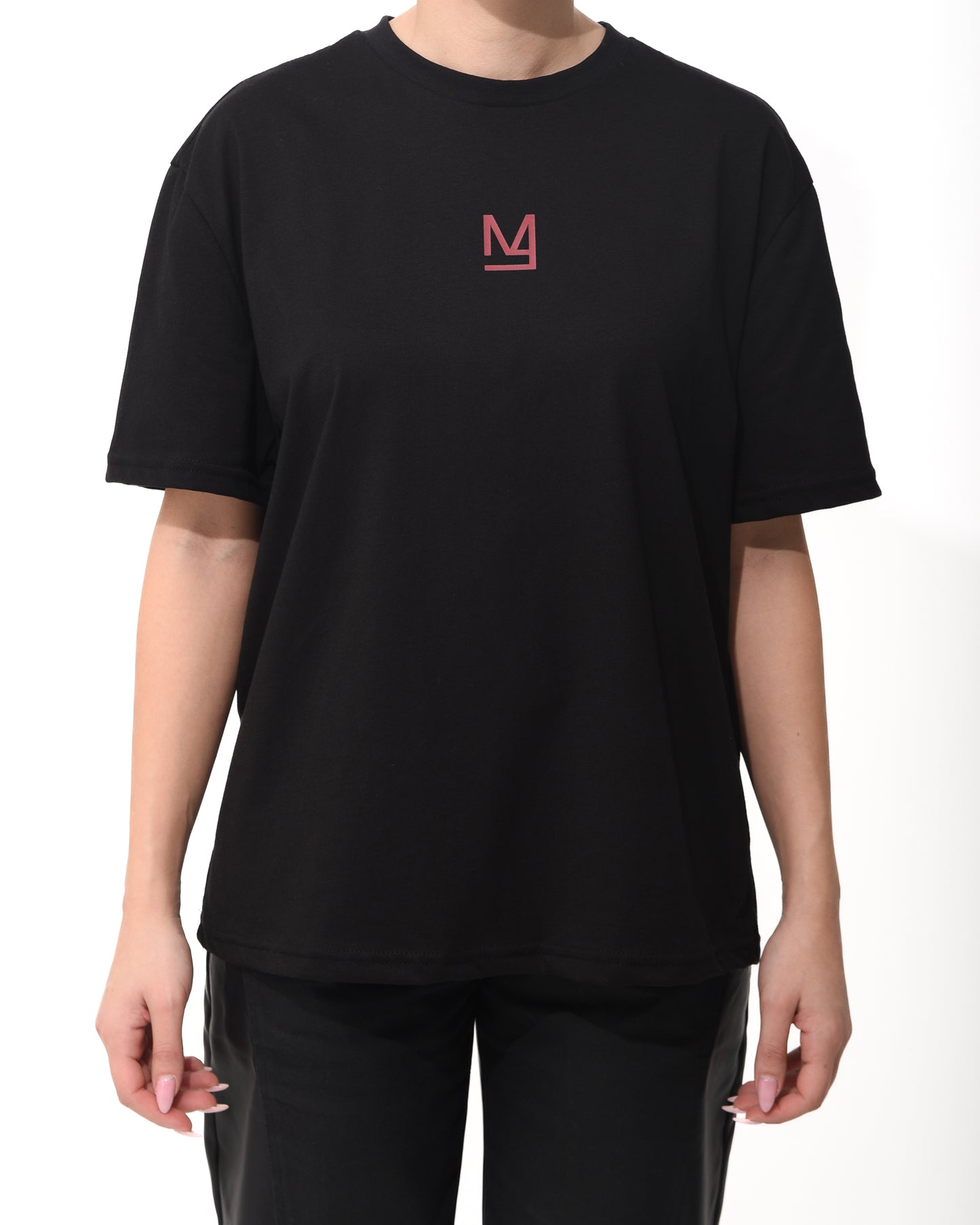 "Object of Desire" Unisex Tee In Black