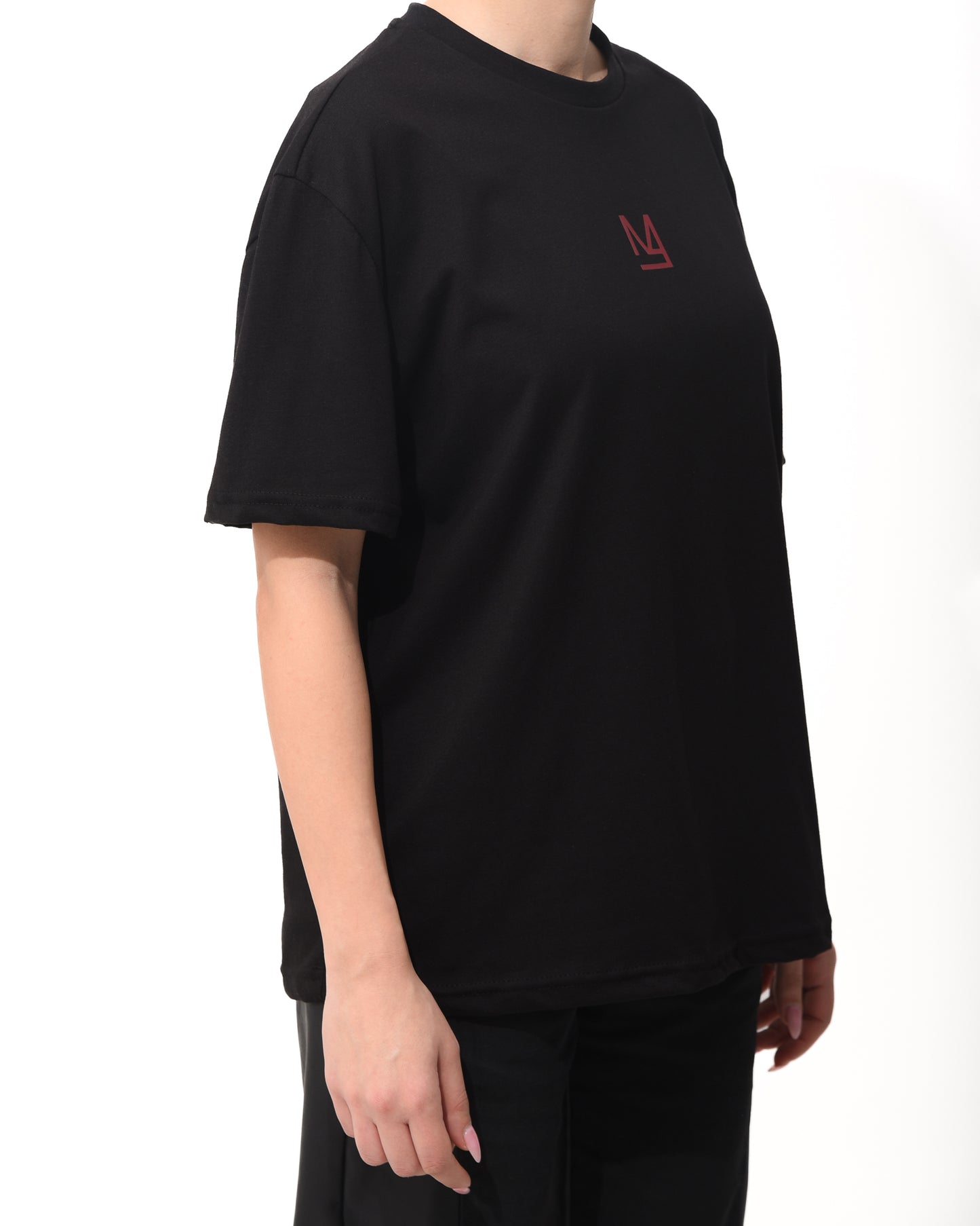 "Object of Desire" Unisex Tee In Black
