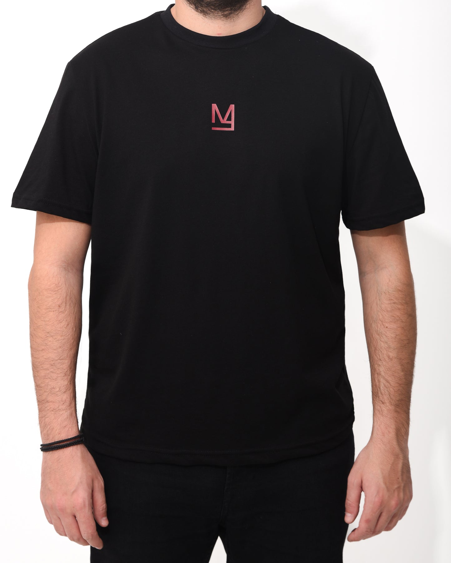 "Object of Desire" Unisex Tee In Black