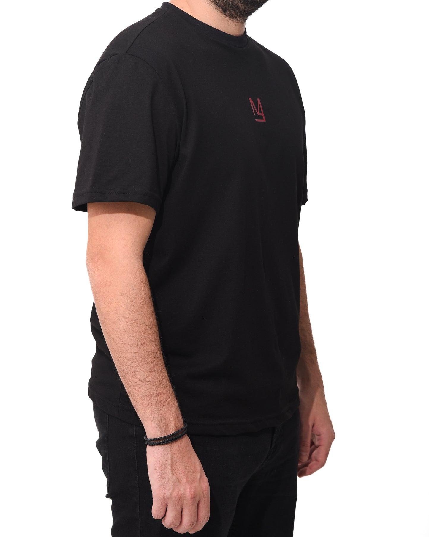 "Object of Desire" Unisex Tee In Black