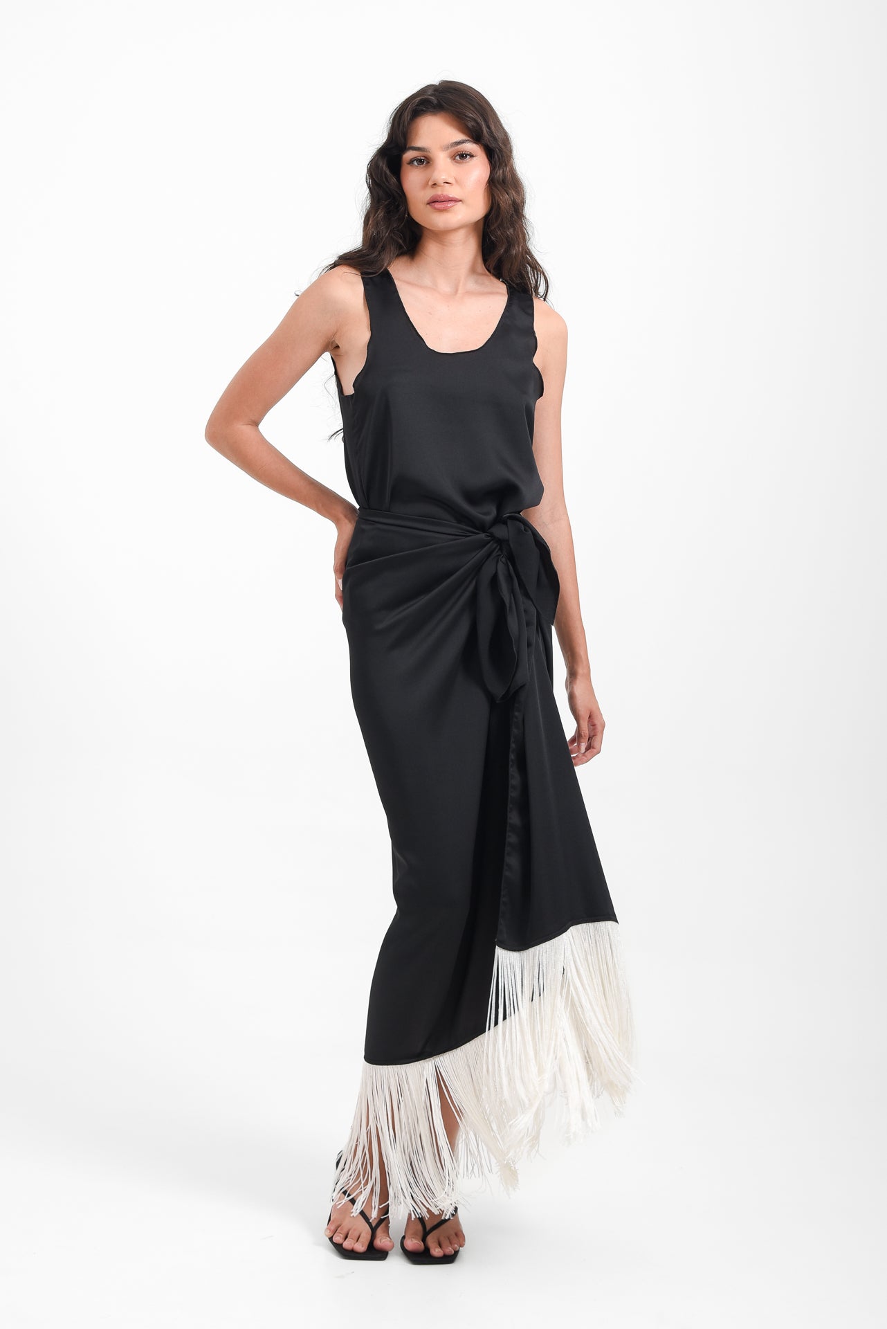Alizé Fringe Set