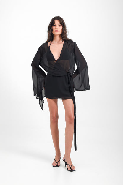 Riviera Mini Dress
