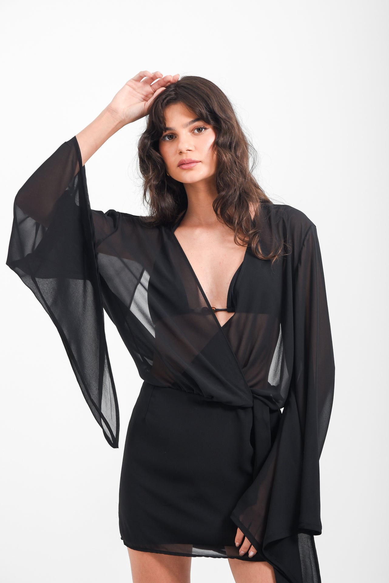 Riviera Mini Dress