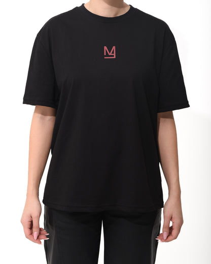 "Object of Desire" Unisex Tee In Black