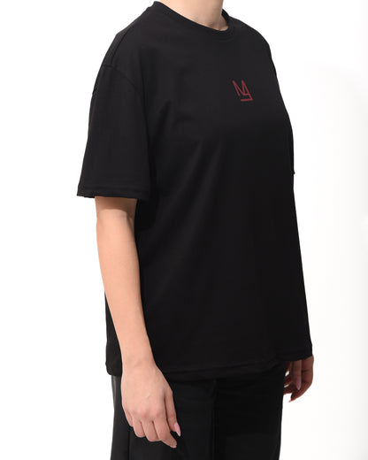 "Object of Desire" Unisex Tee In Black