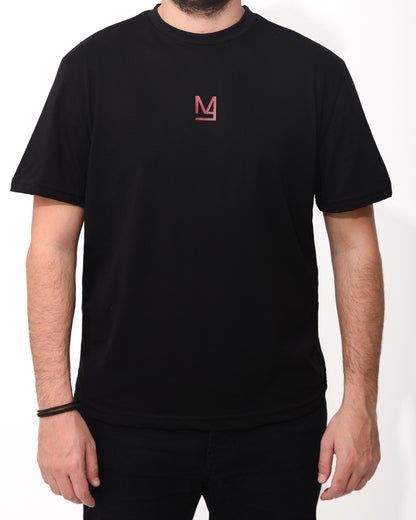 "Object of Desire" Unisex Tee In Black