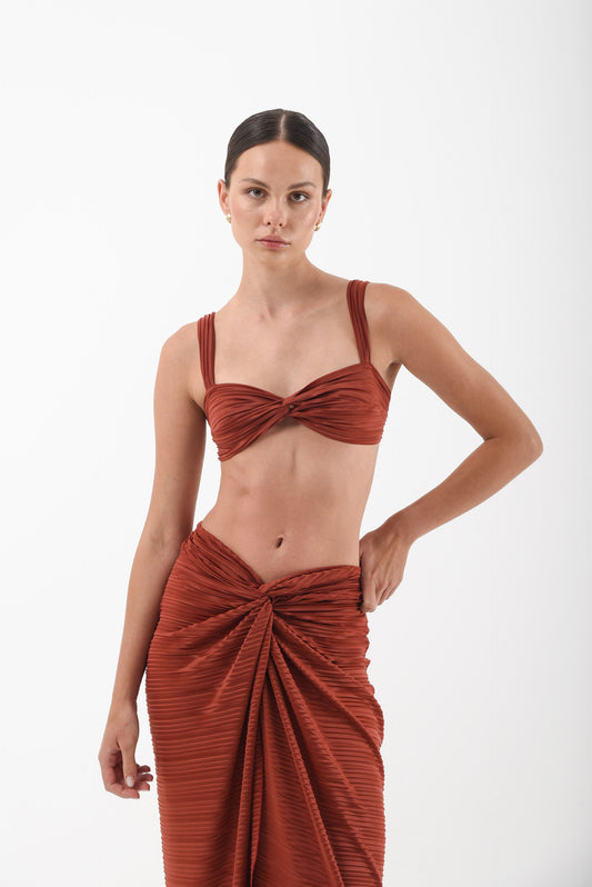Sahara Crop Top