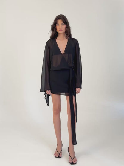 Riviera Mini Dress