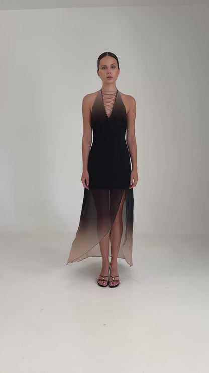 Étoile Maxi Dress